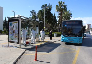 Antalya da korona virs nleme almalar seferberlii